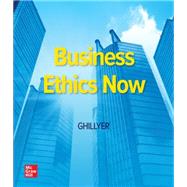 Book cover for Loose Leaf for Business Ethics Now: 2025 Release