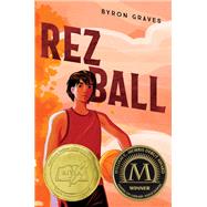 Book cover for Rez Ball