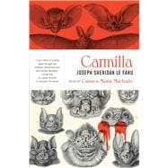 Book cover for Carmilla