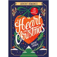 Book cover for A Heart for Christmas Advent Romance