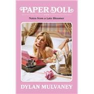Book cover for Paper Doll Notes from a Late Bloomer