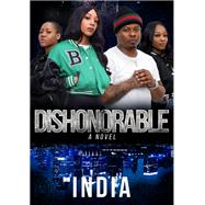 Book cover for Dishonorable