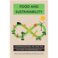 Book cover for Food and Sustainability