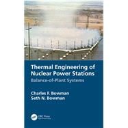 Book cover for Thermal Engineering of Nuclear Power Stations