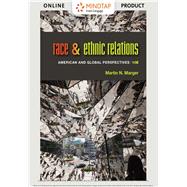 Book cover for Race and Ethnic Relations