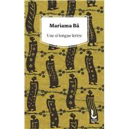 Book cover for Une Si Longue Lettre