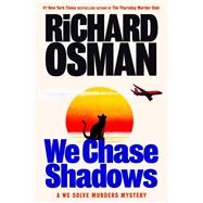 Book cover for We Chase Shadows A We Solve Murders Mystery