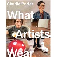 Book cover for What Artists Wear