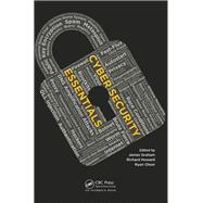 Book cover for Cyber Security Essentials