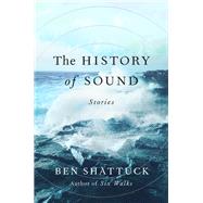 Book cover for The History of Sound Stories
