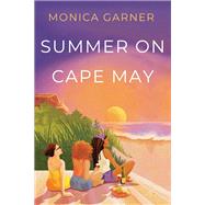 Book cover for Summer on Cape May