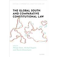Book cover for The Global South and Comparative Constitutional Law