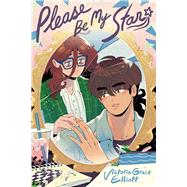 Book cover for Please Be My Star: A Graphic Novel