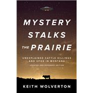 Book cover for Mystery Stalks the Prairie