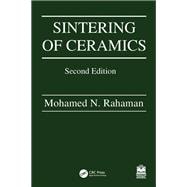 Book cover for Sintering of Ceramics