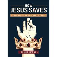 Book cover for How Jesus Saves