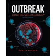 Book cover for Outbreak Cases in Real-World Microbiology