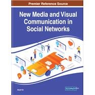 Book cover for New Media and Visual Communication in Social Networks