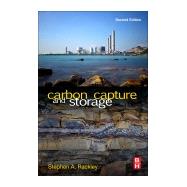 Book cover for Carbon Capture and Storage