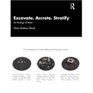 Book cover for Excavate, Accrete, Stratify