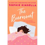 Book cover for The Burnout A Novel