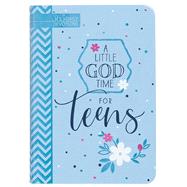 Book cover for A Little God Time for Teens