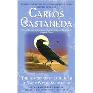 Book cover for The Teachings of Don Juan A Yaqui Way Of Knowledge