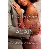 Book cover for Courage to Love Again