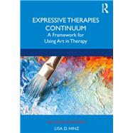 Book cover for Expressive Therapies Continuum