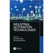 Book cover for Industrial Automation Technologies