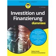 Book cover for Investition und Finanzierung für Dummies