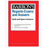 Book cover for Regents Exams and Answers: Earth and Space Sciences