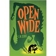 Book cover for Open Wide