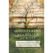 Book cover for Ministering to Families in Crisis