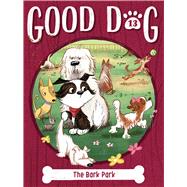 Book cover for The Bark Park