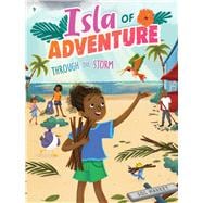 Book cover for Through the Storm