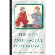 Book cover for The Faith and Practice of Al-Ghazali