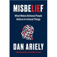 Book cover for Misbelief