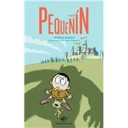 Book cover for Pequeñín