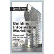 Book cover for Building Information Modeling: Framework for Structural Design
