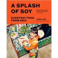 Book cover for A Splash of Soy