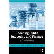 Book cover for Teaching Public Budgeting and Finance