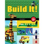 Book cover for Build It!