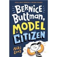 Book cover for Bernice Buttman, Model Citizen