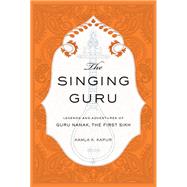 Book cover for The Singing Guru