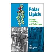 Book cover for Polar Lipids
