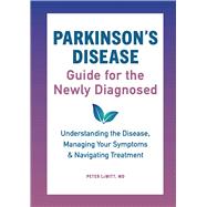 Book cover for Parkinson's Disease Guide for the Newly Diagnosed