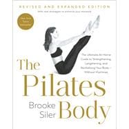 Book cover for The Pilates Body, Revised and Expanded Edition