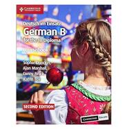 Book cover for Deutsch im Einsatz Coursebook with Digital Access (2 Years)