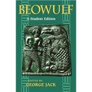 Book cover for Beowulf
